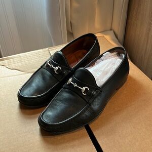 Allen Edmonds Verona, Size 12, Black